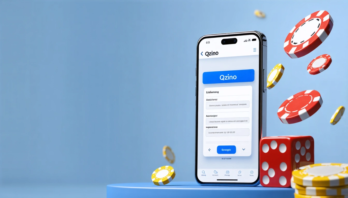 Qzino login Anleitung und sichere Zugangstipps