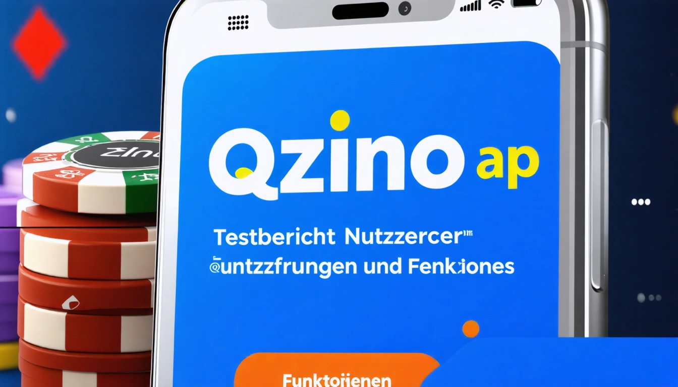 Qzino app Testbericht Nutzererfahrungen und Funktionen