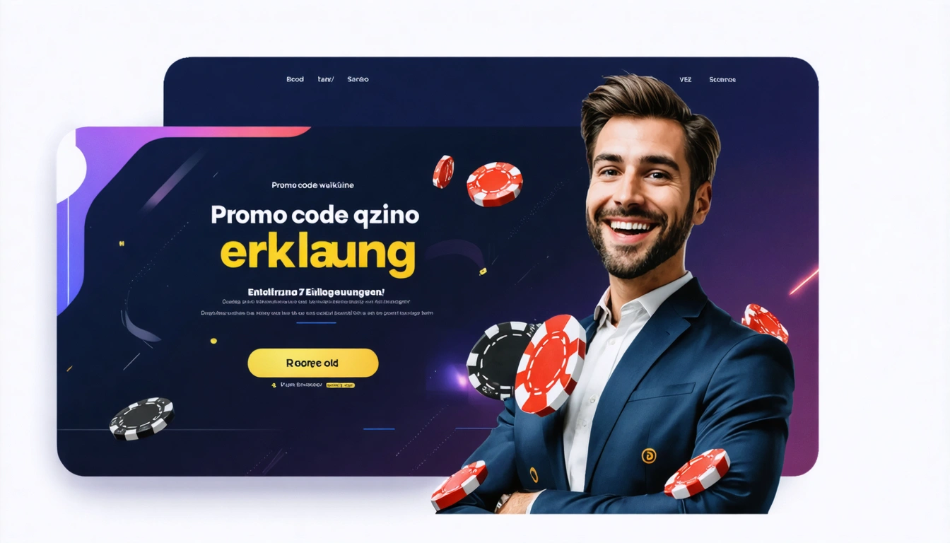 Promo code qzino Erklärung und Einlösebedingungen