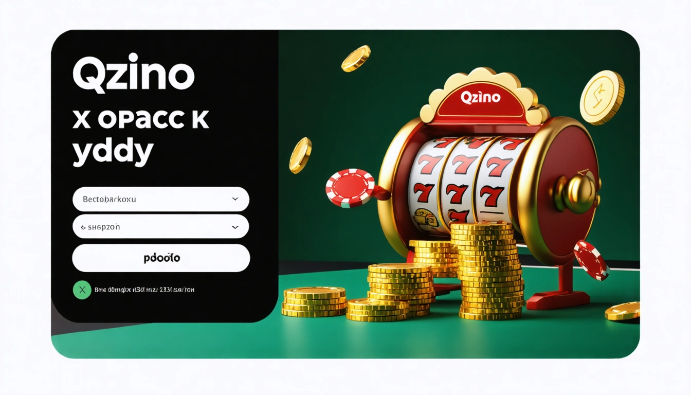 Покроковий доступ Qzino login і поради з входу